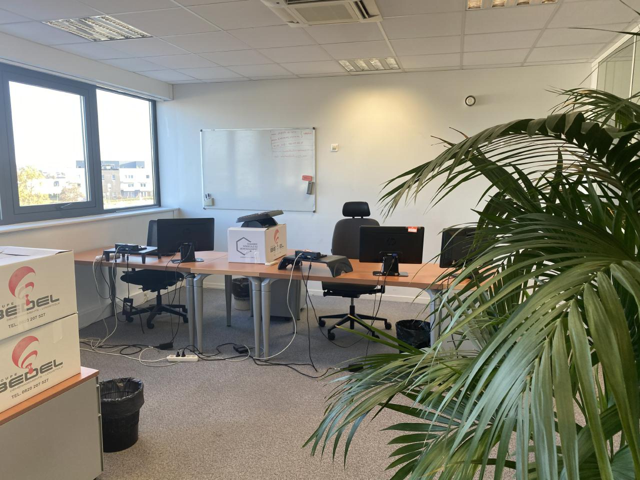 Bureau Isneauville 485m² Location bureau Isneauville Seine-Maritime OLBUR2427817 13
